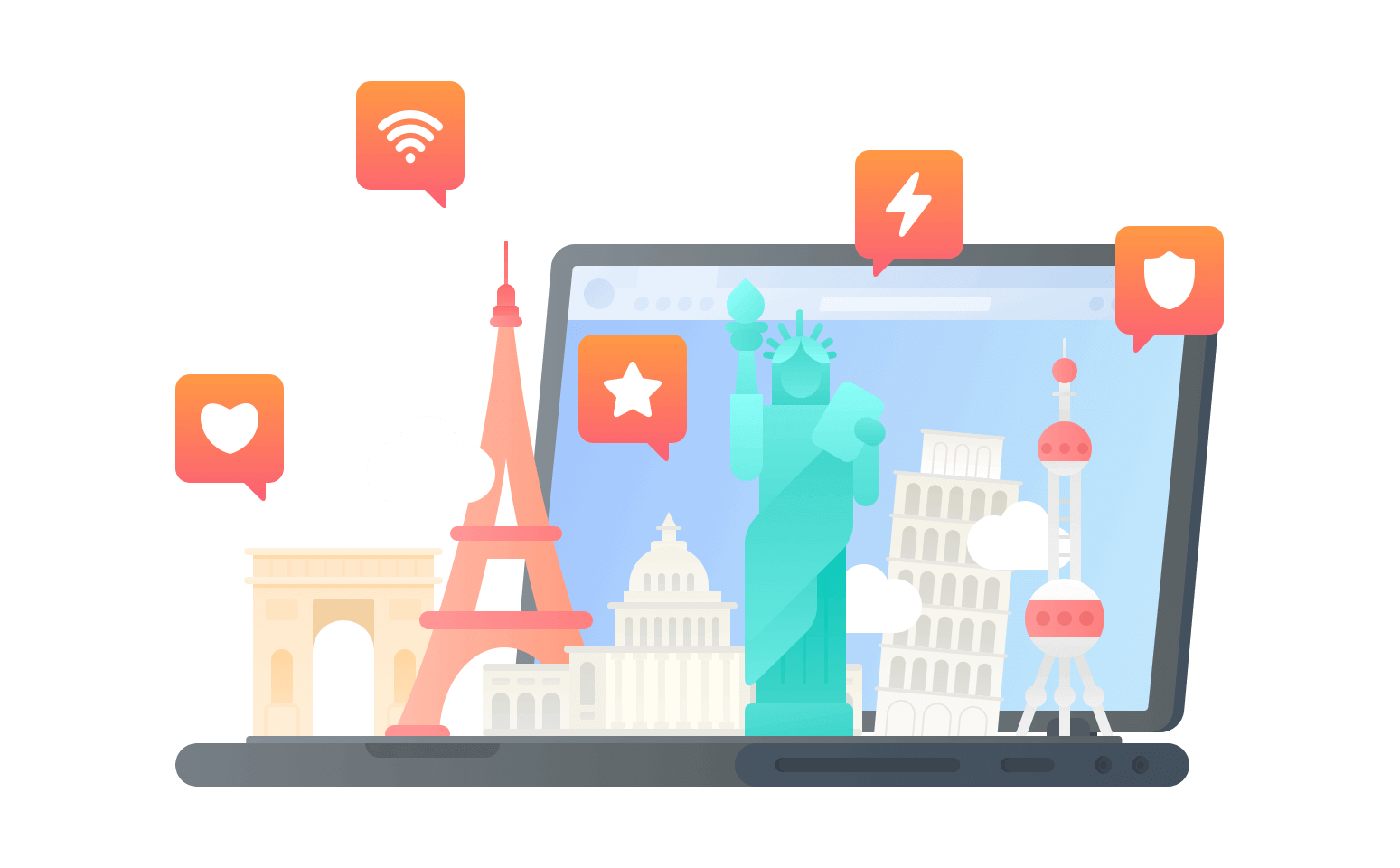 在智利连接到中国vpn - 解锁通